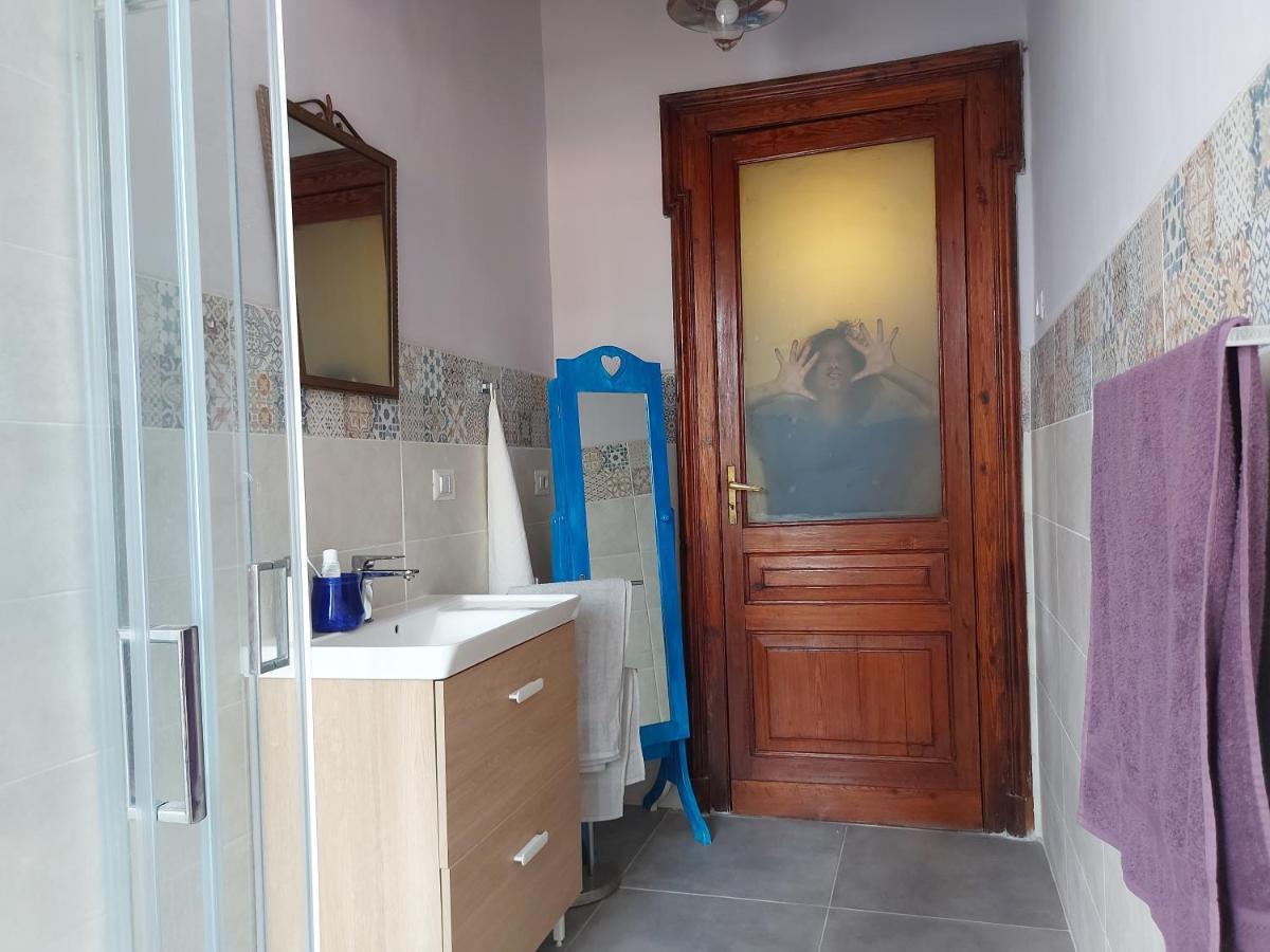 La Stanza Di Zoe Della Luna D'Irene Nápoles Exterior foto