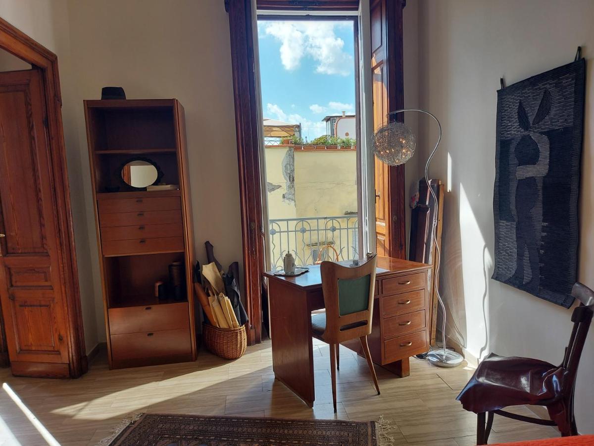 La Stanza Di Zoe Della Luna D'Irene Nápoles Exterior foto