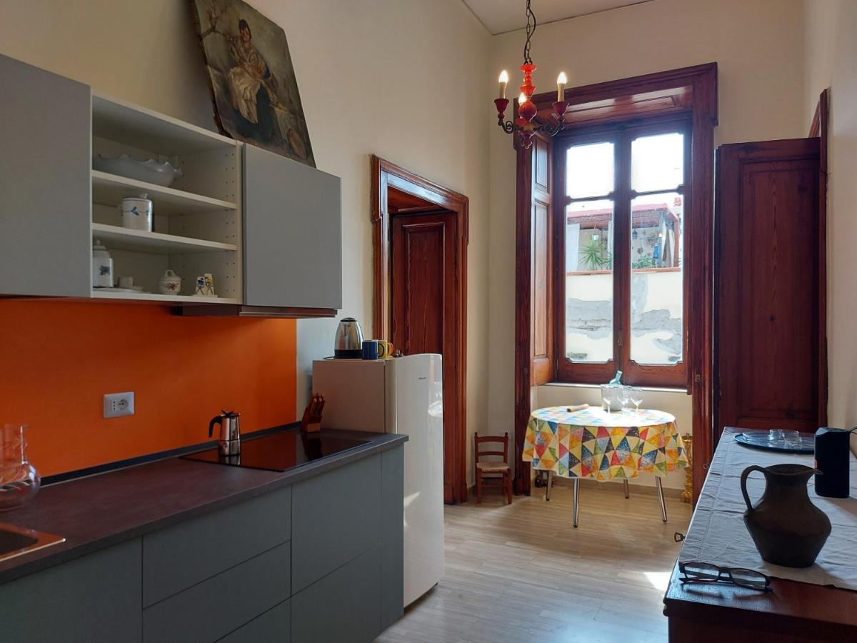La Stanza Di Zoe Della Luna D'Irene Nápoles Exterior foto