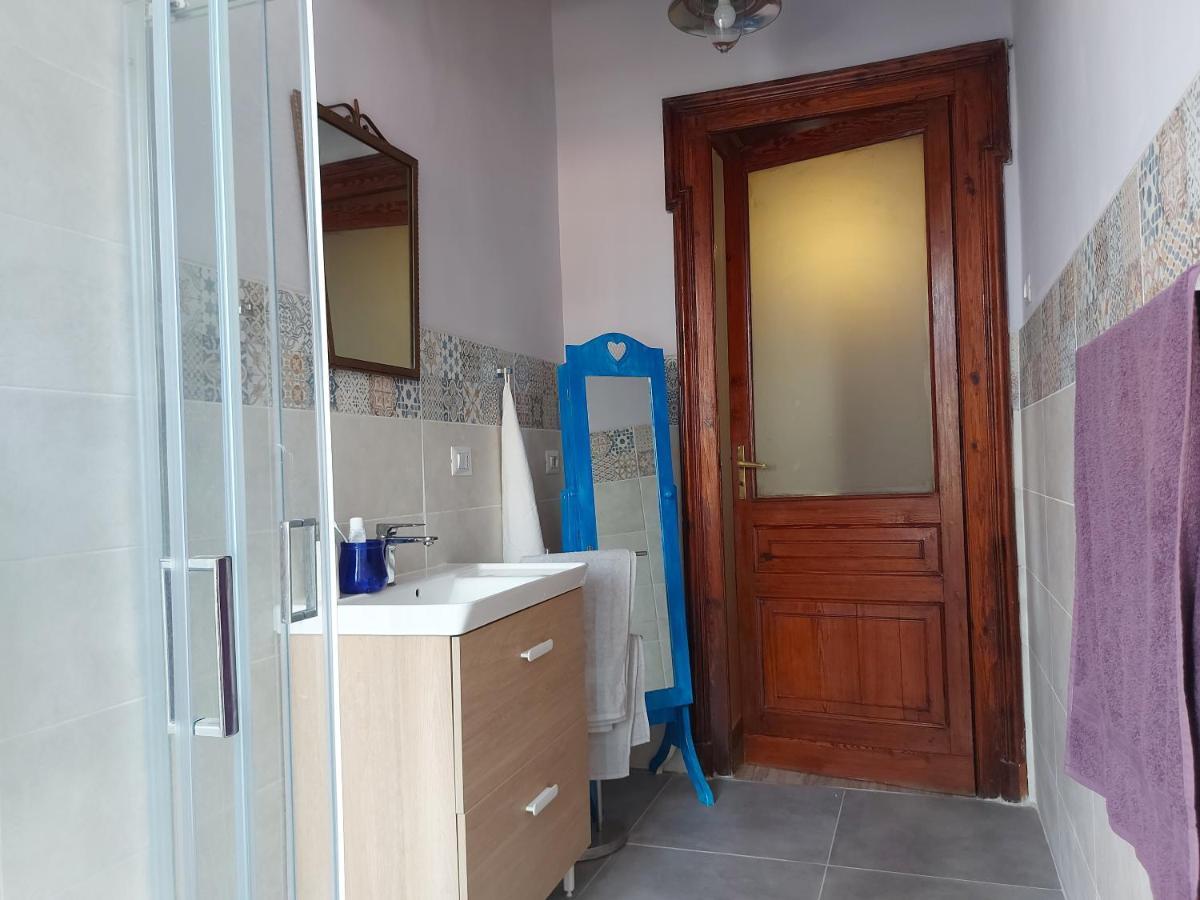 La Stanza Di Zoe Della Luna D'Irene Nápoles Exterior foto