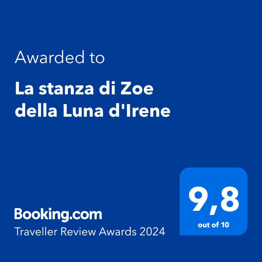 La Stanza Di Zoe Della Luna D'Irene Nápoles Exterior foto